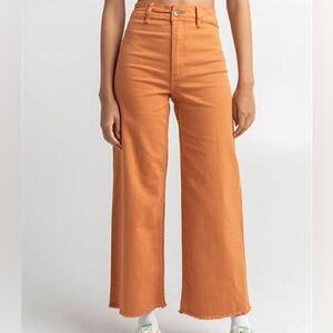 Billabong Juniors' Free Fall Wide-Leg Pants